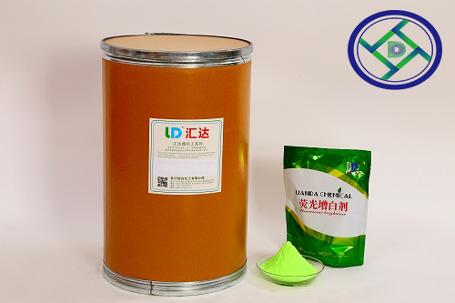熒光增白劑OB-1：特性、合成工藝與多領域應用解析